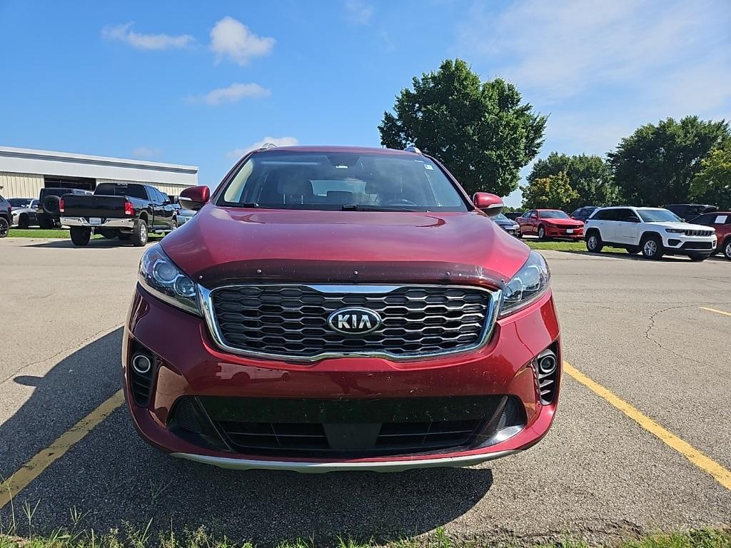 used 2019 Kia Sorento car, priced at $17,511