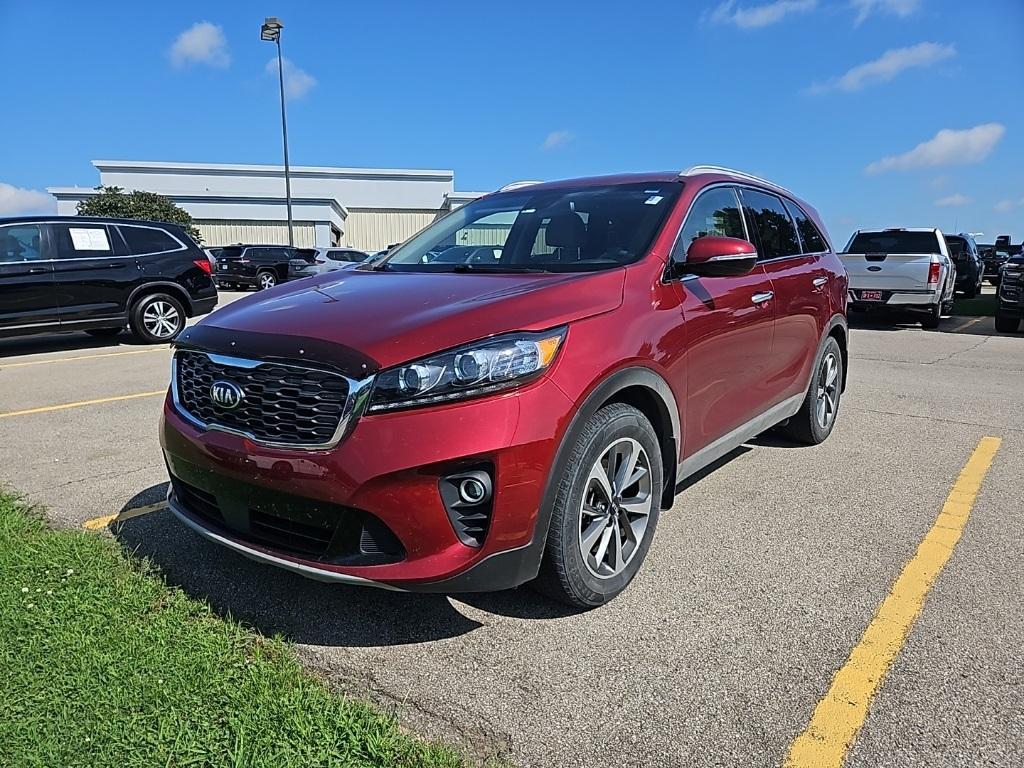 used 2019 Kia Sorento car, priced at $17,511