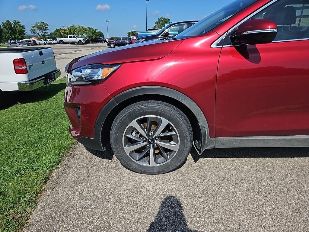 used 2019 Kia Sorento car, priced at $17,511
