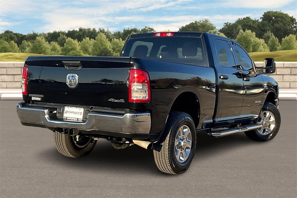 used 2023 Ram 2500 car, priced at $45,911