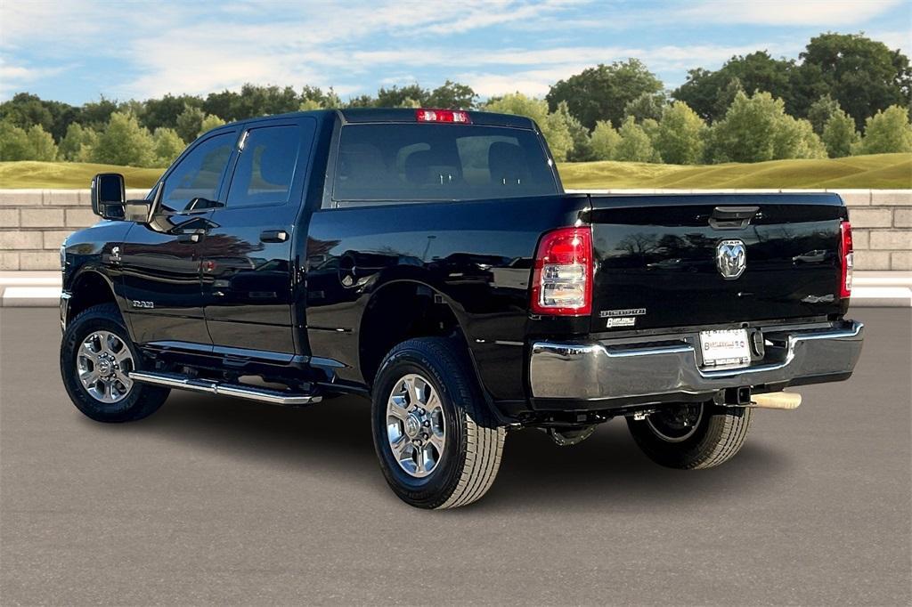 used 2023 Ram 2500 car, priced at $45,911