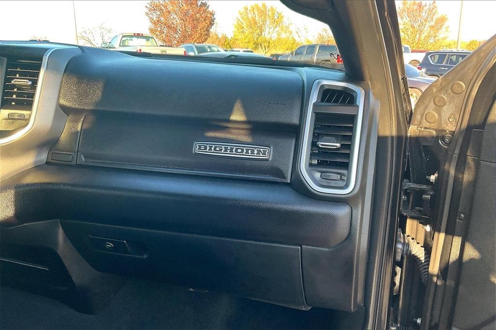 used 2023 Ram 2500 car, priced at $45,911