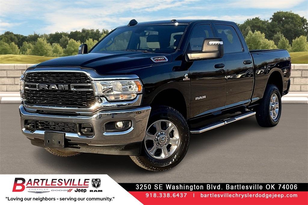 used 2023 Ram 2500 car, priced at $45,911