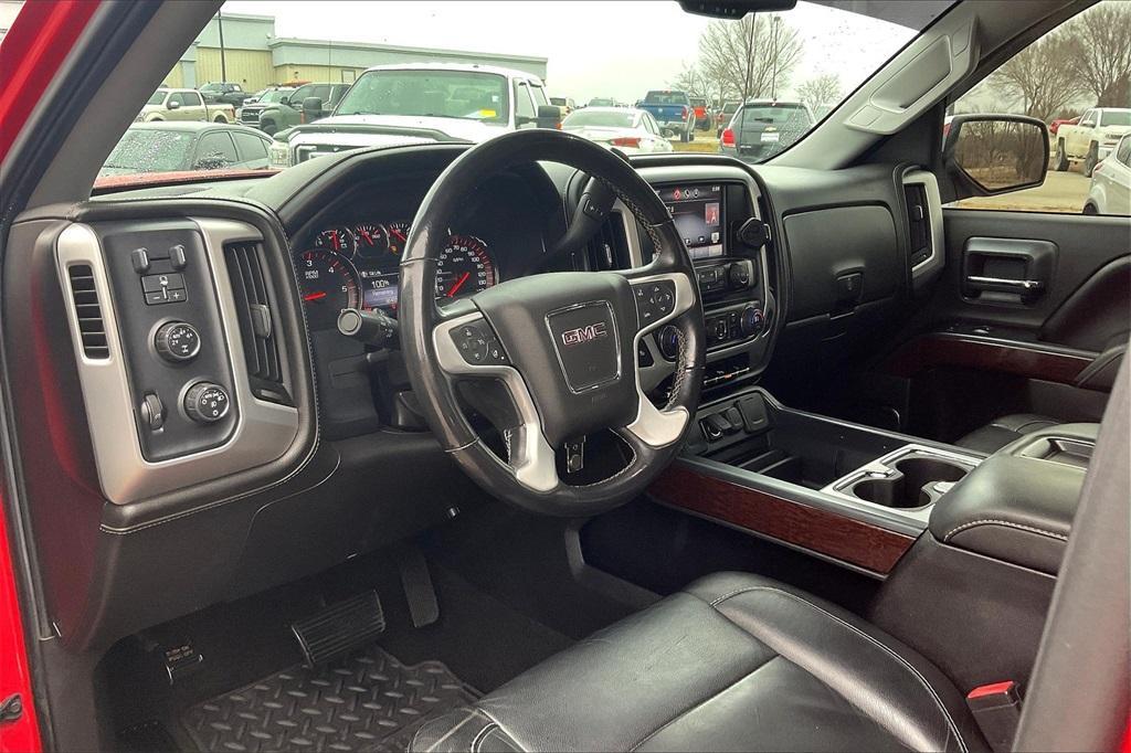 used 2015 GMC Sierra 1500 car, priced at $26,311