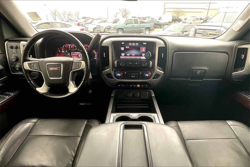 used 2015 GMC Sierra 1500 car, priced at $26,311