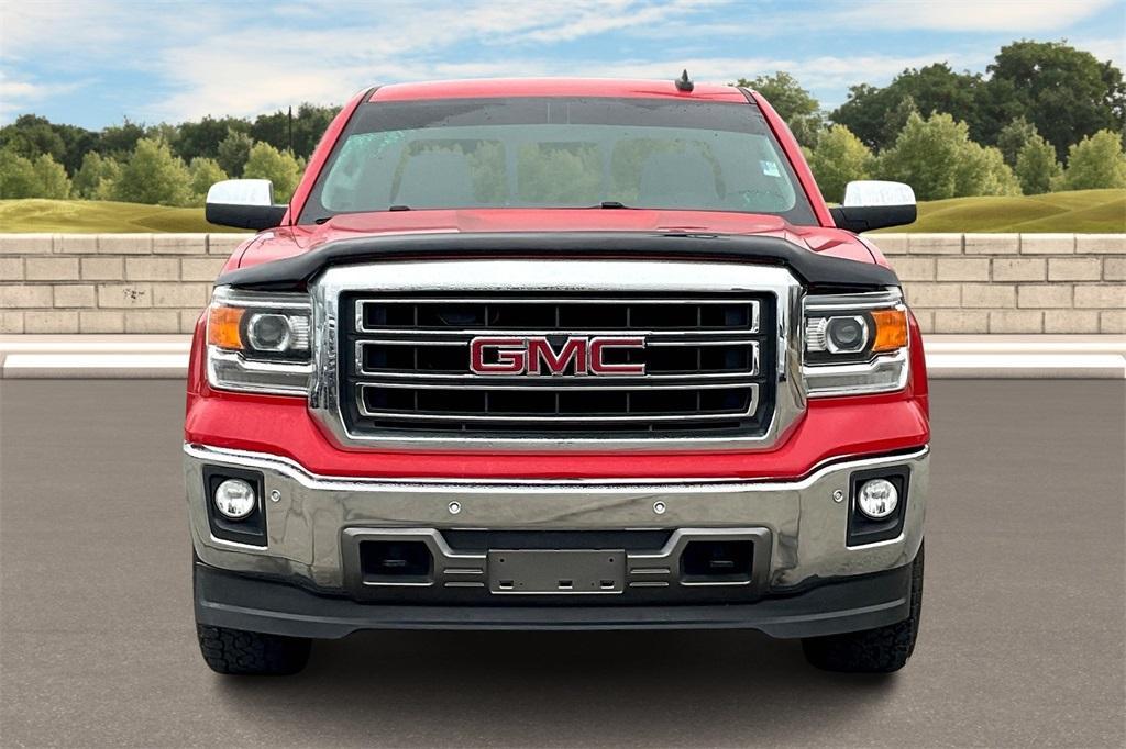 used 2015 GMC Sierra 1500 car, priced at $26,311