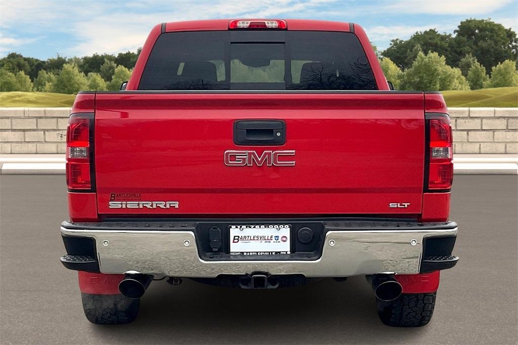 used 2015 GMC Sierra 1500 car, priced at $26,311