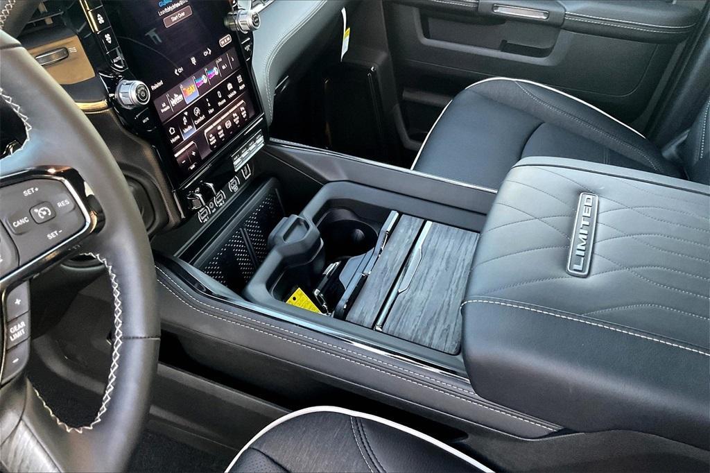 new 2025 Ram 2500 car, priced at $91,154