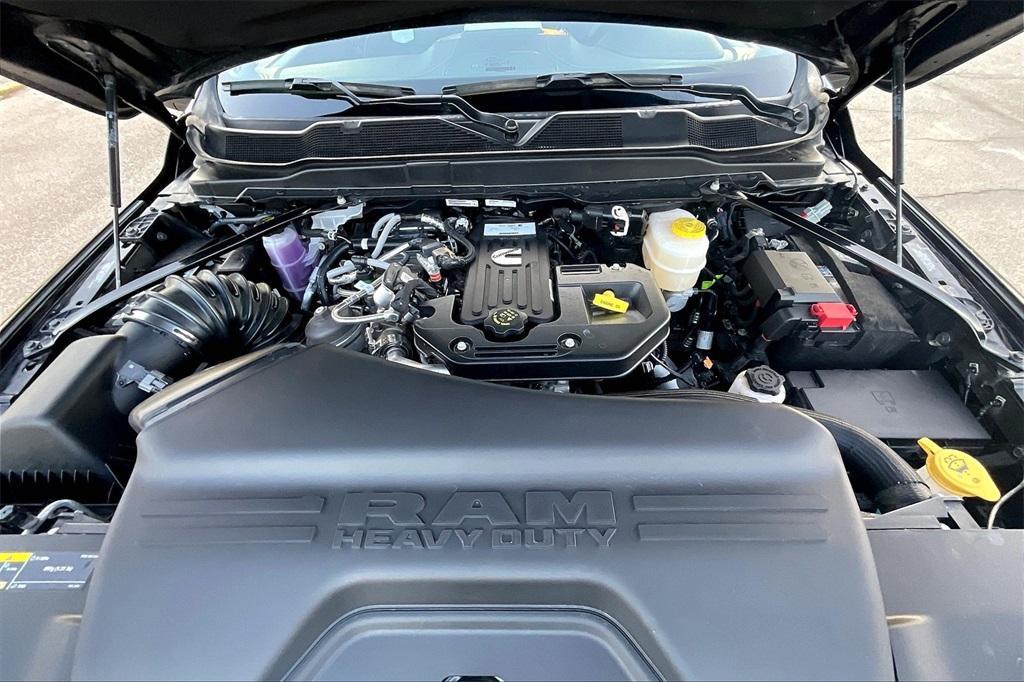 new 2025 Ram 2500 car, priced at $91,154