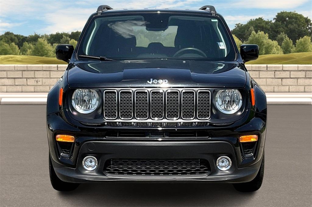 used 2020 Jeep Renegade car, priced at $16,511