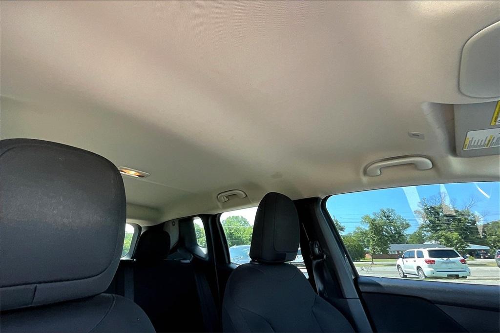 used 2020 Jeep Renegade car, priced at $16,511