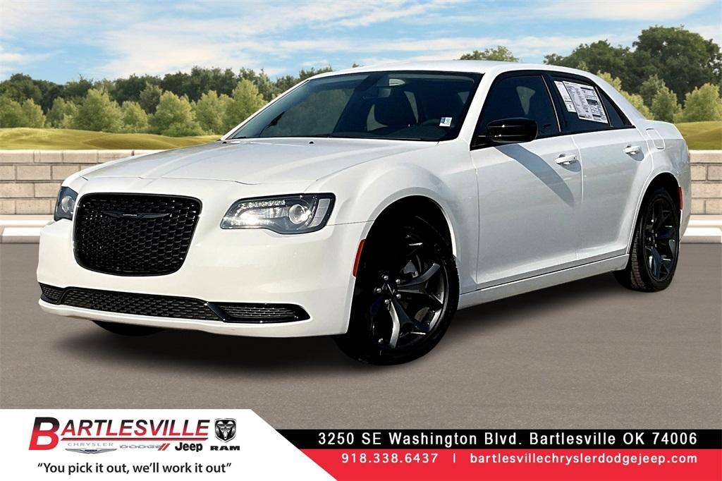 used 2023 Chrysler 300 car, priced at $27,000