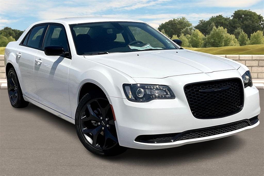 used 2023 Chrysler 300 car, priced at $27,000