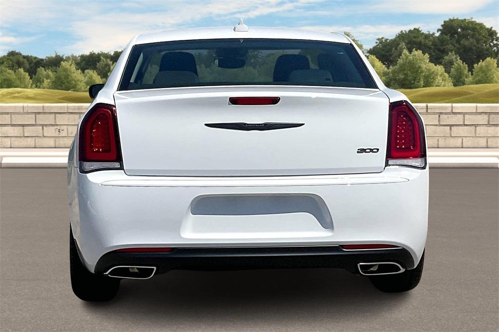 used 2023 Chrysler 300 car, priced at $27,000