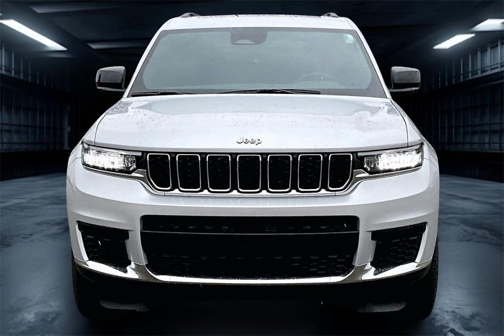 used 2025 Jeep Grand Cherokee L car, priced at $37,611