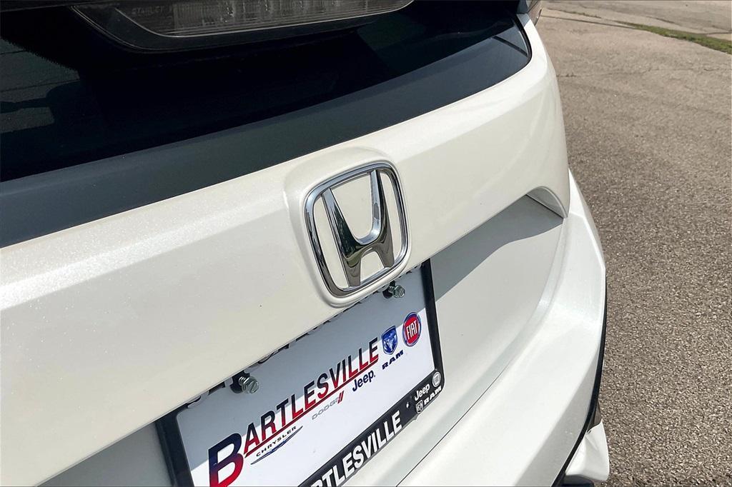 used 2021 Honda Civic car, priced at $23,911