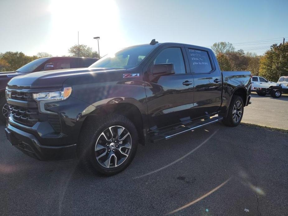 used 2022 Chevrolet Silverado 1500 car, priced at $39,500