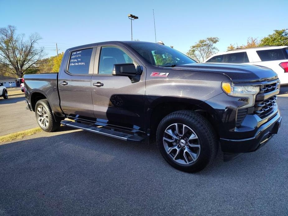 used 2022 Chevrolet Silverado 1500 car, priced at $39,500