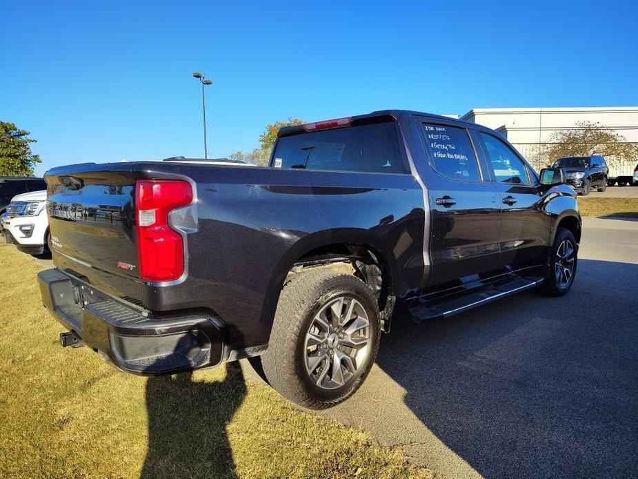 used 2022 Chevrolet Silverado 1500 car, priced at $39,500