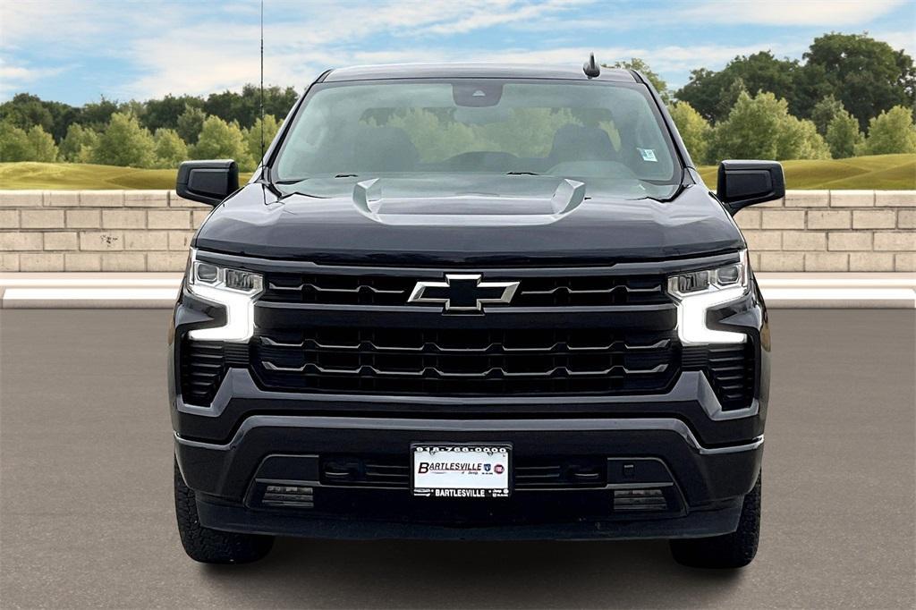 used 2022 Chevrolet Silverado 1500 car, priced at $35,811