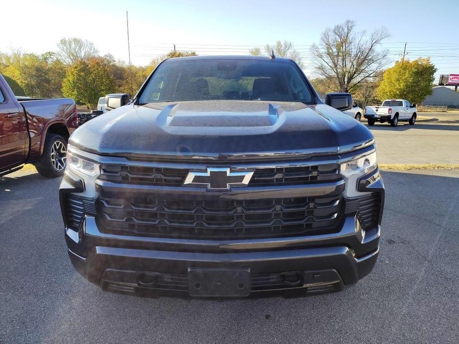 used 2022 Chevrolet Silverado 1500 car, priced at $39,500