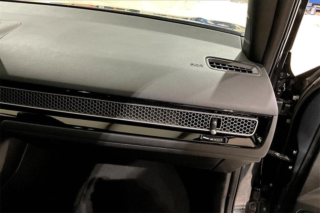 used 2022 Honda Civic car, priced at $22,911