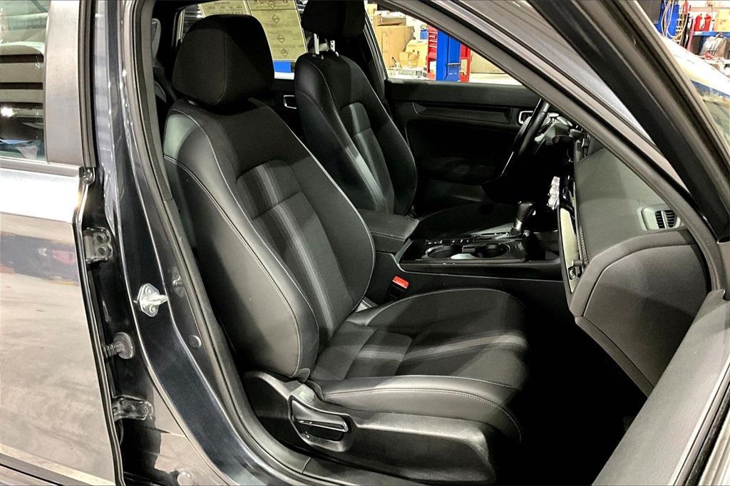 used 2022 Honda Civic car, priced at $22,911