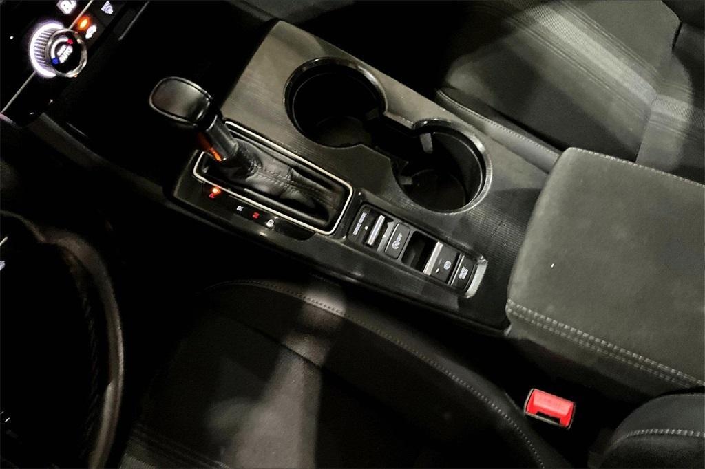 used 2022 Honda Civic car, priced at $22,911