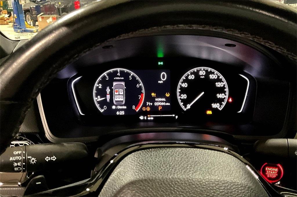 used 2022 Honda Civic car, priced at $22,911