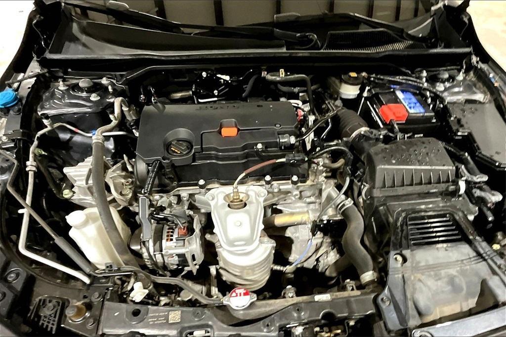 used 2022 Honda Civic car, priced at $22,911