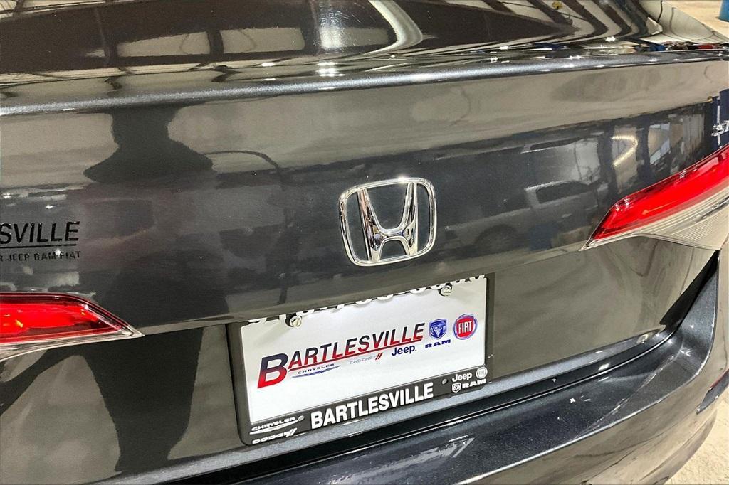 used 2022 Honda Civic car, priced at $22,911