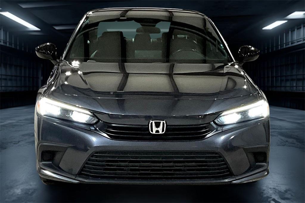 used 2022 Honda Civic car, priced at $22,911