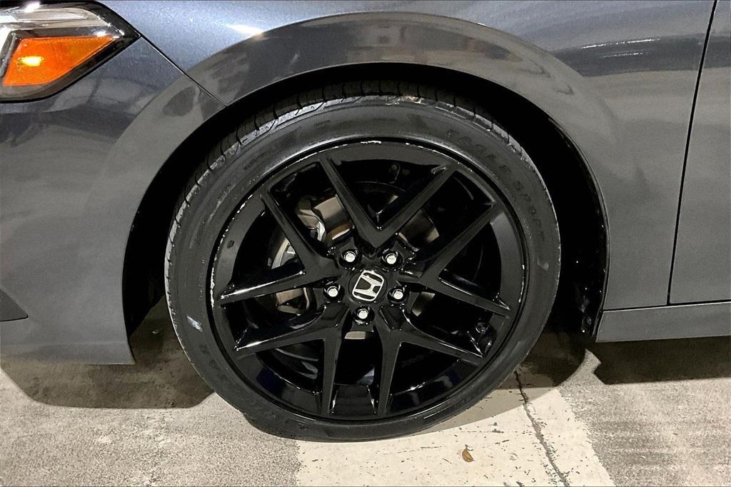 used 2022 Honda Civic car, priced at $22,911