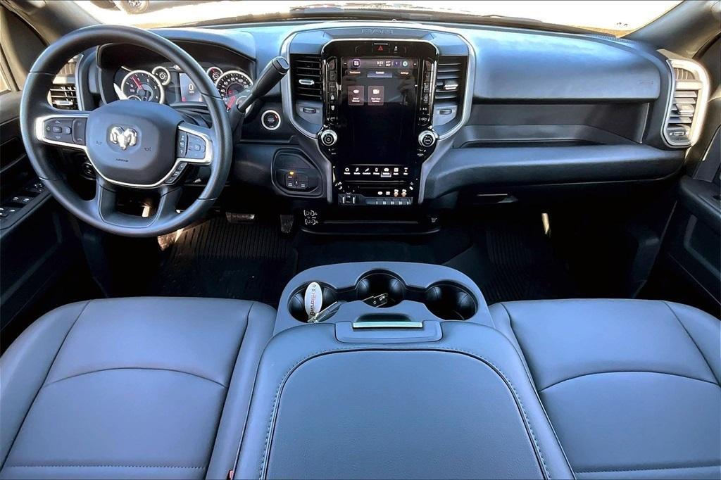 new 2026 Ram 3500 car, priced at $67,020