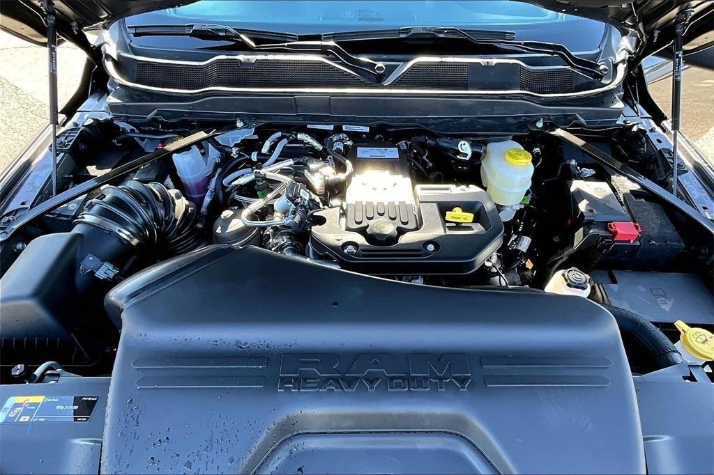 new 2026 Ram 3500 car, priced at $67,020