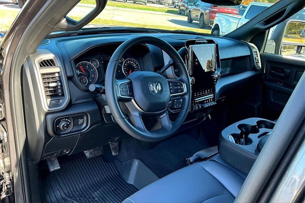 new 2026 Ram 3500 car, priced at $67,020