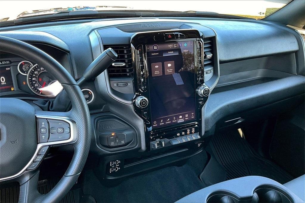 new 2026 Ram 3500 car, priced at $67,020