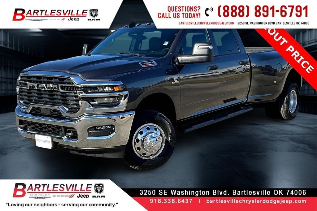 new 2026 Ram 3500 car, priced at $67,020