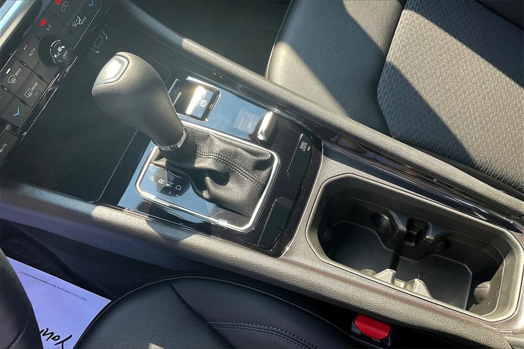new 2025 Jeep Compass car, priced at $29,924