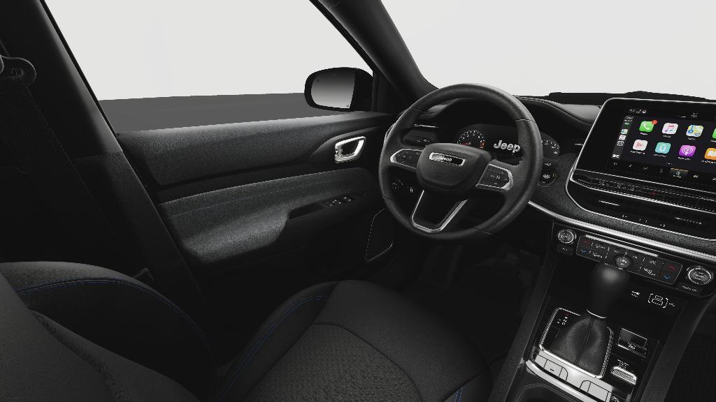 new 2025 Jeep Compass car, priced at $30,092