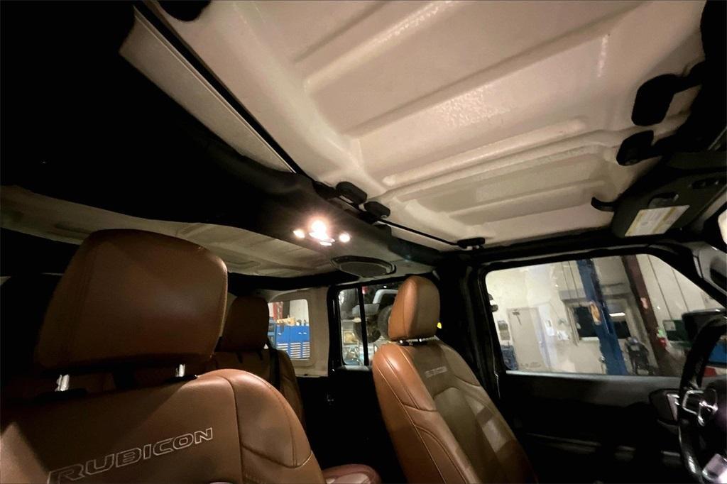 used 2022 Jeep Wrangler Unlimited car, priced at $29,511