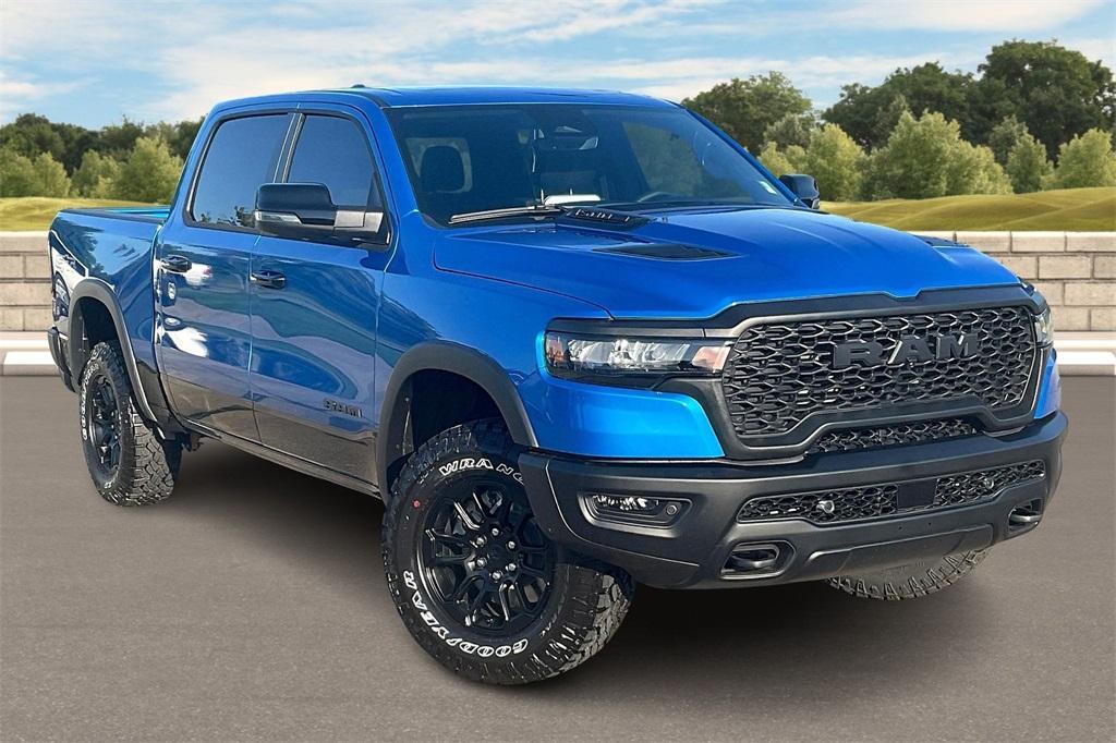 new 2025 Ram 1500 car, priced at $66,050