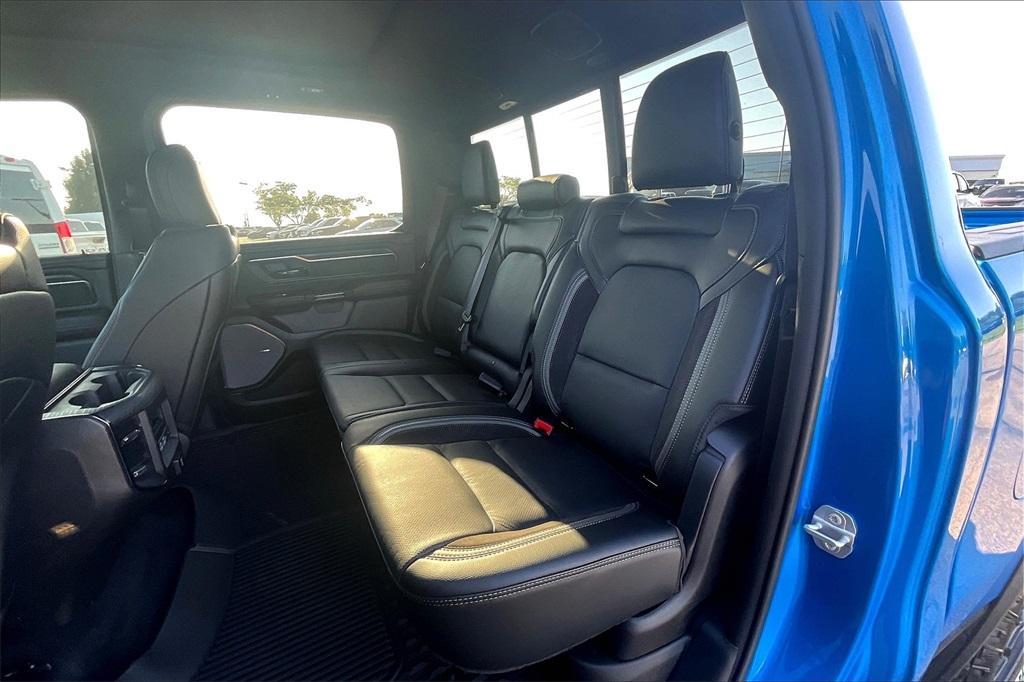new 2025 Ram 1500 car, priced at $66,050