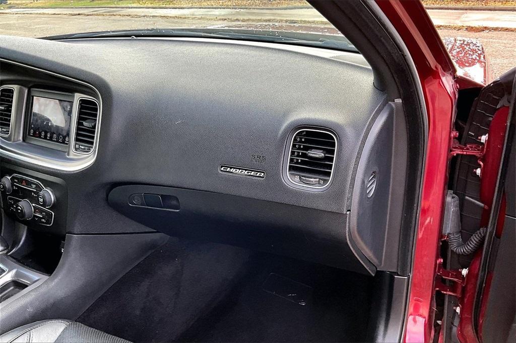 used 2019 Dodge Charger car, priced at $16,211