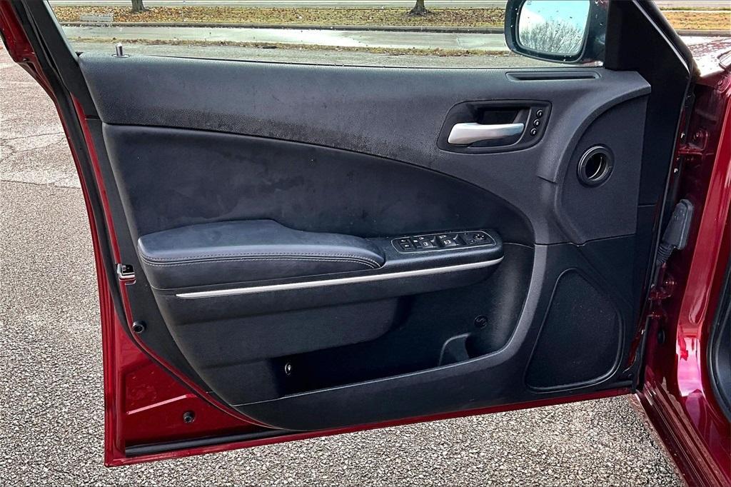 used 2019 Dodge Charger car, priced at $16,511