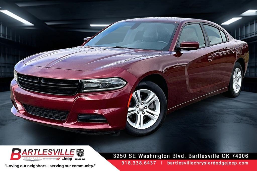 used 2019 Dodge Charger car, priced at $16,511