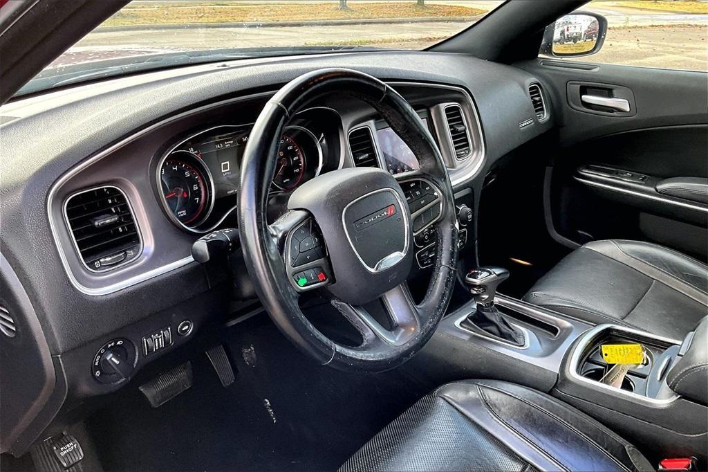 used 2019 Dodge Charger car, priced at $16,511