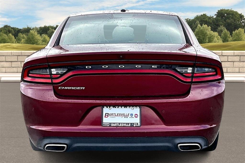 used 2019 Dodge Charger car, priced at $16,211
