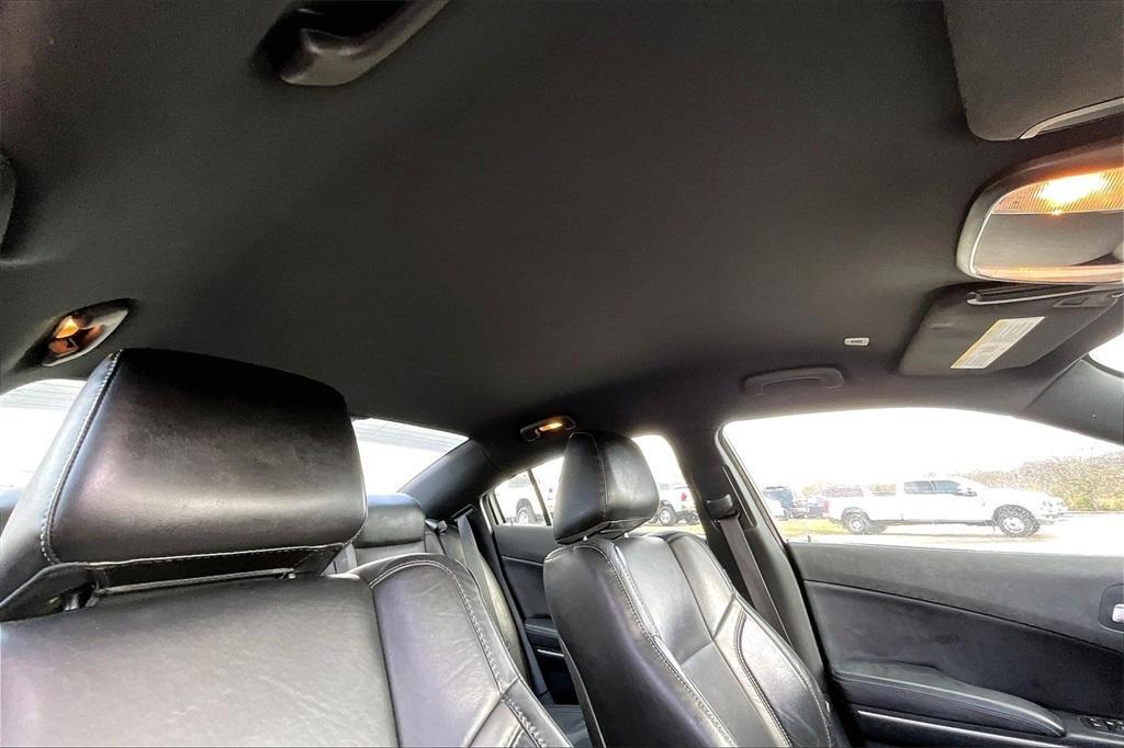 used 2019 Dodge Charger car, priced at $16,511