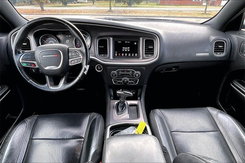used 2019 Dodge Charger car, priced at $16,511